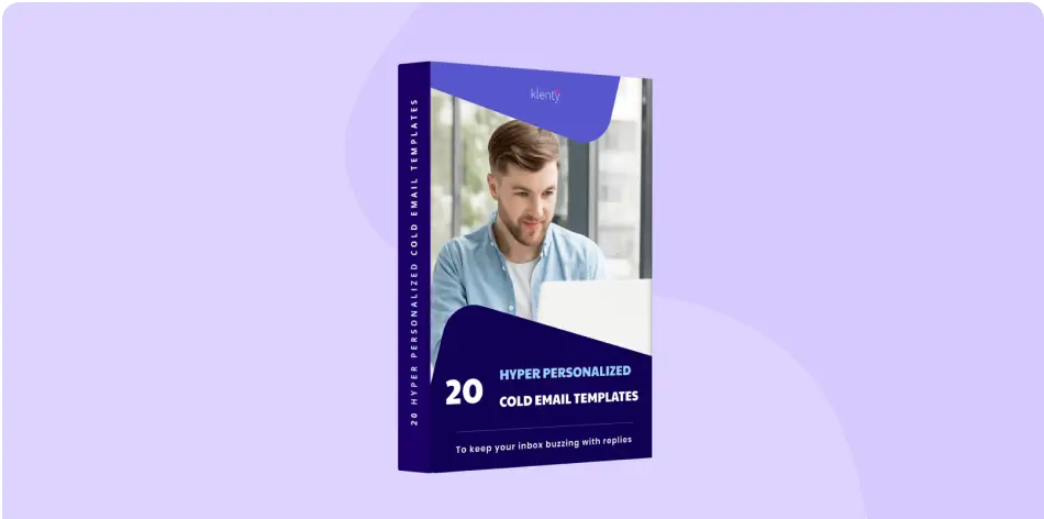 Ebook of Hyper-personalized Cold Email Templates