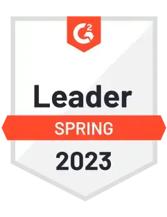 Leader badge